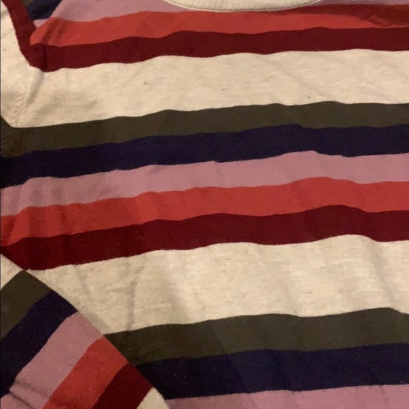 Multi-colored light sweater - Picture 3 of 3